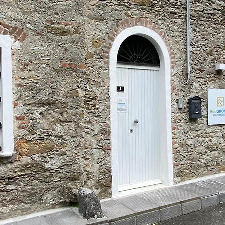 B&B Gronda Via Vandelli Μάσσα Εξωτερικό φωτογραφία