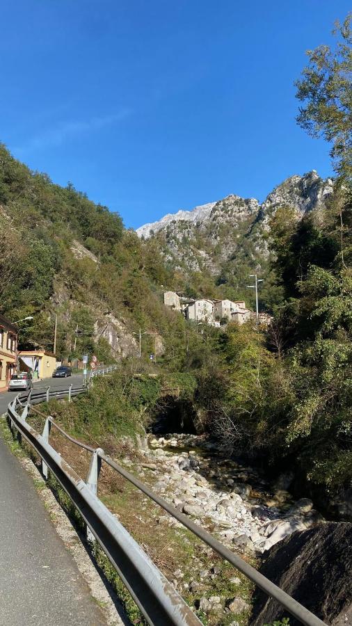 B&B Gronda Via Vandelli Μάσσα Εξωτερικό φωτογραφία