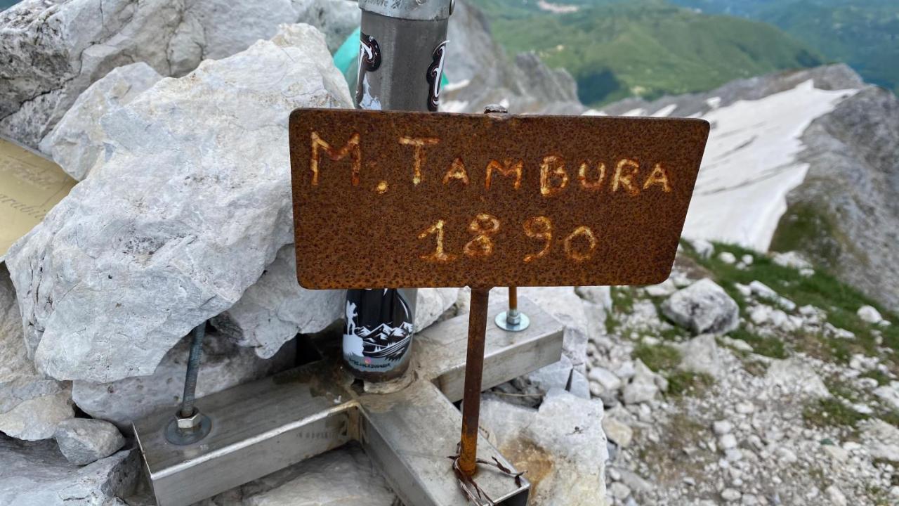 B&B Gronda Via Vandelli Μάσσα Εξωτερικό φωτογραφία