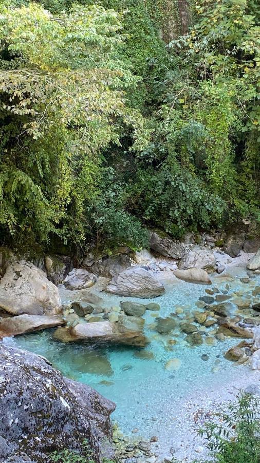 B&B Gronda Via Vandelli Μάσσα Εξωτερικό φωτογραφία