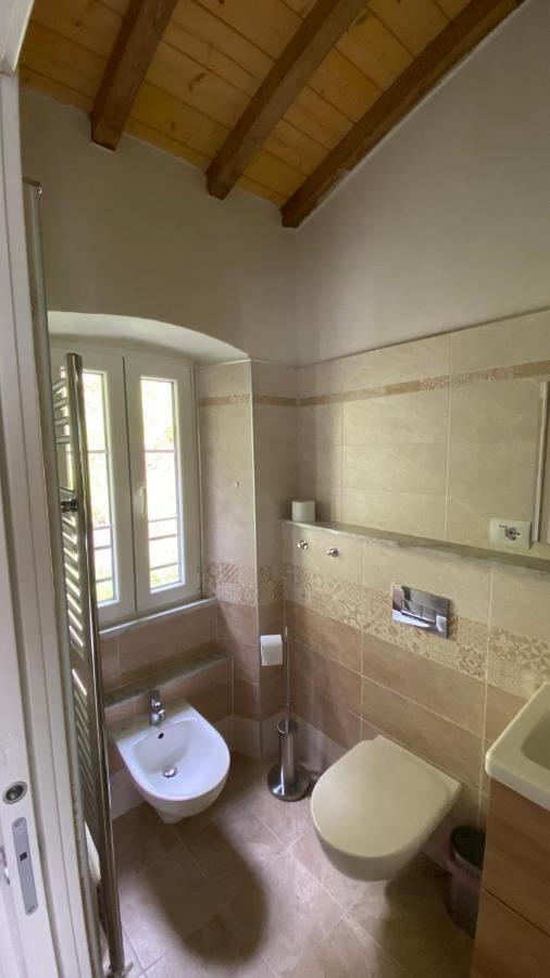 B&B Gronda Via Vandelli Μάσσα Εξωτερικό φωτογραφία