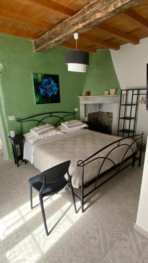 B&B Gronda Via Vandelli Μάσσα Εξωτερικό φωτογραφία