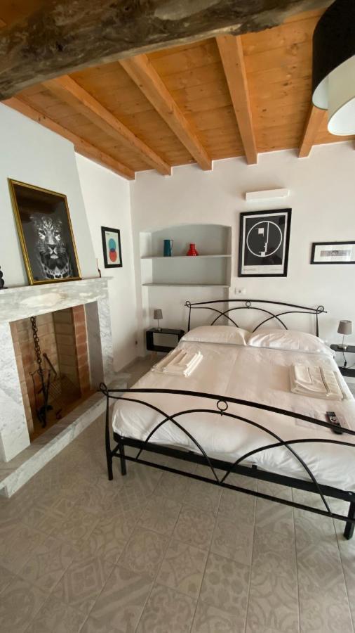 B&B Gronda Via Vandelli Μάσσα Εξωτερικό φωτογραφία