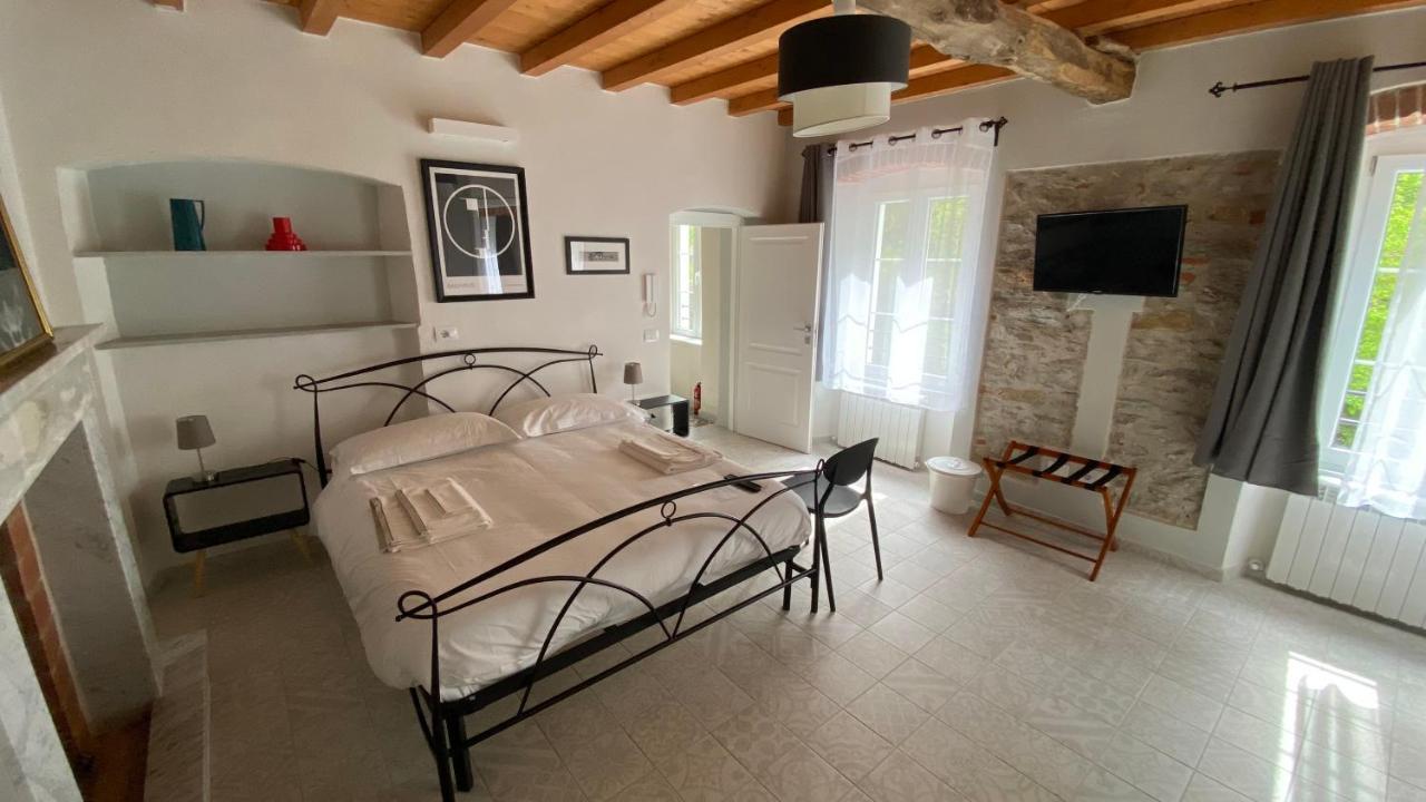 B&B Gronda Via Vandelli Μάσσα Εξωτερικό φωτογραφία